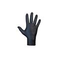 GUANTE DESECHABLE NITRILO AGILITY GRIP NEGRO 50 UDS TALLA 8