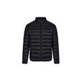 CHAQUETA ACOLCHADA LIGERA GRAFTON NEGRA TALLA XL