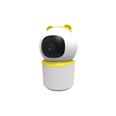 CÁMARA WIFI BABYCAM MOTOR INTERIOR 1080P SENTINEL KIDS  SENSOR DE TEMPERATURA Y HUMEDAD NANAS