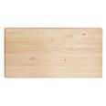 ENCIMERA PINO MACIZO GRAN GROSOR 140 X 70 X 3 CM