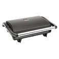 GRILL ASAR NEGRO 700 W 22,5 X 14 CM