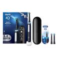 CEPILLO DENTAL IO3 + FUNDA + 2 CABEZALES NEGRO