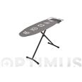 TABLA PLANCHAR 124 X 40 CM CENTRO PLANCHADO FAST PRO METAL-GRIS