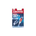 ADHESIVO INSTANTANEO CRISTAL SUPERGLUE 3 3 GR LOCTITE