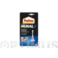 ADHESIVO NURAL 5 PARA RETROVISORES 5 ML PATTEX