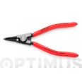 ALICATE ARANDELA EXTERIORES RECTAS 4611-A1 RE KNIPEX