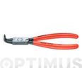 ALICATE ARANDELA INTERIORES CURVAS 4421-J31CU KNIPEX