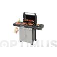 BARBACOA A GAS 3 QUEMADORES + HORNILLO CLASSIC LS PLUS 9.600 + 2.300 W CAMPINGAZ