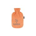 BOLSA AGUA CALIENTE 2 LT POLAR DO IT NARANJA/AZUL