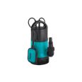 BOMBA SUMERGIBLE AGUAS SUCIAS 400 W 8.000 L/H