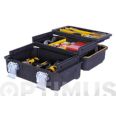 CAJA HERRAMIENTAS IMPERMEABLE FATMAX 236X457X310 MM STANLEY