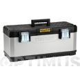 CAJA HERRAMIENTAS METALICA FATMAX 293X584X295 MM STANLEY