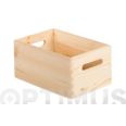 CAJA MADERA PINO 30X20X14 CM ASTIGARRAGA