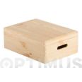 CAJA MADERA PINO C/TAPA 40X30X14 CM ASTIGARRAGA