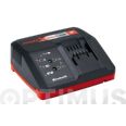 CARGADOR BATERIA POWER-X 18 V EINHELL