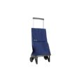 CARRO COMPRA 2 RUEDAS PLEGABLE PLEGAMATIC MF AZUL KLEIN