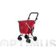 CARRO COMPRA 4 RUEDAS GIR WE GO BASIC ROJO PLAY