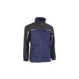 CHAQUETA MIXTA CORTAVIENTO NEVADA 987 T- XXL