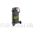 COMPRESOR CON ACEITE DEPOSITO VERTICAL FUTURA 227/10/30V 2HP 30 L NUAIR