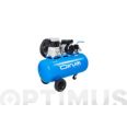 COMPRESOR CORREA 2 HP 100 LTS. 9 BAR 255 LTS/MIN. 220 V AIRUM .