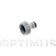 CONECTOR HEMBRA PARA GRIFO 3/4 GARDENA --NO--.