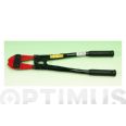 CORTAVARILLAS PROFESIONAL ROJO 1050 MM CAPCIDAD DE CORTE 42" IRONSIDE