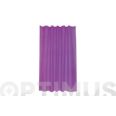 CORTINA DE BAÑO POLIESTER INTENSE MORADO 1,8 X 2 MT H2O