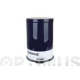 CUBO BASURA METAL PANTONE 20 LT. AZUL BALVI