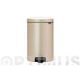 CUBO PEDAL NEW ICON CHAMPANGE 20 LT. BRABANTIA