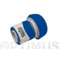 ENLACE RAPIDO 19 MM. BICOMPONENTE: ACETAL (POM) Y CAUCHO ALTADEX