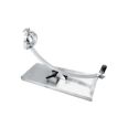 JAMONERO INOX ASCILANTE CABEZA GIRATORIA