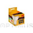 LAMPARA LED DICROICA 120º 400LM (5UNIDADES) GU10 5W FRIA KODAK