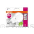 LAMPARA LED ESTANDAR 806LM E27 9,5W 2700K LUZ CALIDA OSRAM