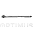 LLAVE CARRACA DINAMOMETRICA ½'' 42 - 210 NM. LONGITUD: 470 MM. IRONSIDE 