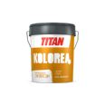 PINTURA PLASTICA INTERIOR REFRESH MATE 5 KG BLANCO