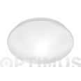 PLAFON COMPACTO LED CL 200 4000 K - 640 LM Ø 23,4 X 7,2