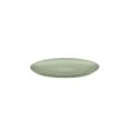 PLATO PLASTICO ORGANICO CLUB LLANO - 26 CM - VERDE ORGANICO KOZIOL