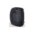 TERMOVENTILADOR CERAMICO ANTIVUELCO 750/1500W NEGRO