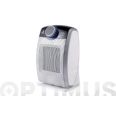 TERMOVENTILADOR CERAMICO OSCILANTE TEMPERATURA REGULABLE 1800 W FM -X-