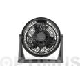 VENTILADOR TAURUS 2 EN 1 (SOBREMESA & PARED) 23 WT Ø 25CM