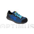 ZAPATO D-STRIKE WEAVE MDS AZUL PERSA S1P SRC TALLA 46 DIADORA 