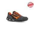 ZAPATO SEGURIDAD S1P SRC ESD RED LION ORANGE TALLA 39